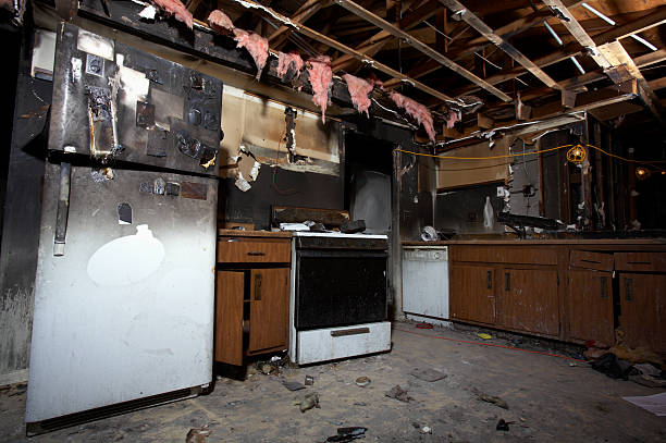 Licensed Odor Removal service in Germantown, OH - Fire Damage Laser Cleaning